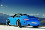 Porsche 911 Carrera Speedster 2011 года
